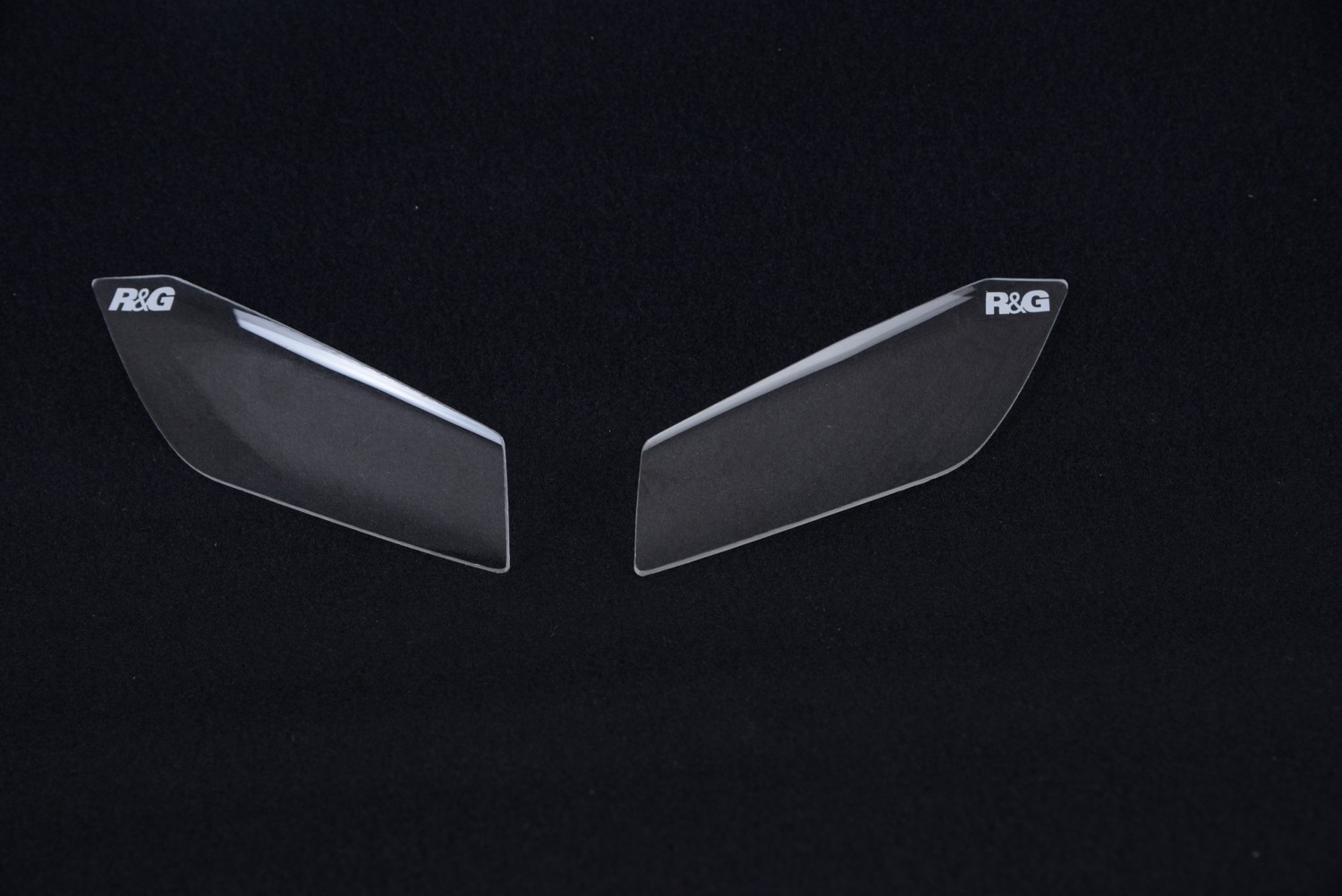 R&G Racing Headlight Shields (pair) for Yamaha MT09 '17'20